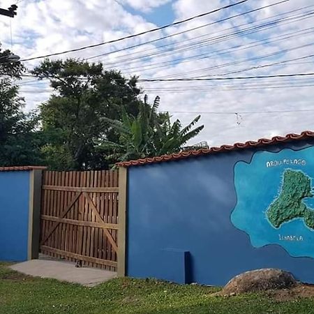 Casa Recanto Dos Remos Ilhabela Esterno foto