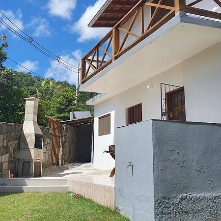 Casa Recanto Dos Remos Ilhabela Esterno foto