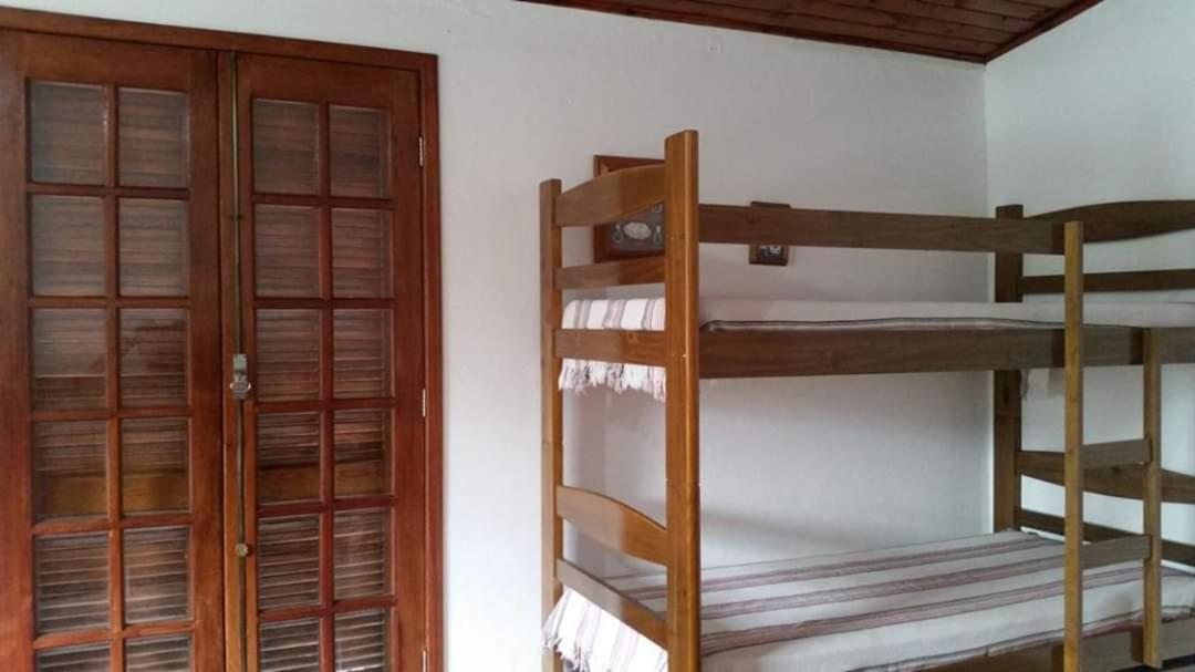 Casa Recanto Dos Remos Ilhabela Esterno foto