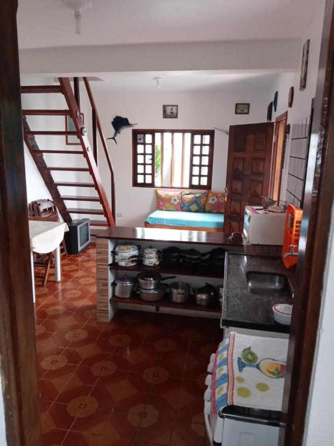 Casa Recanto Dos Remos Ilhabela Esterno foto